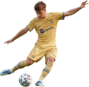 Pablo Torre football render