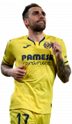 Paco Alcacer football render