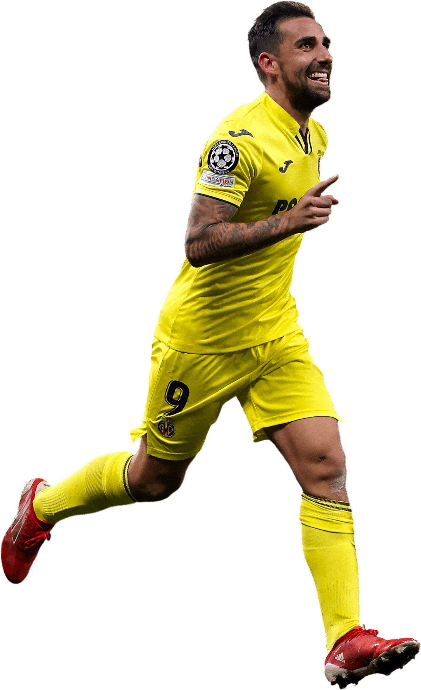 VILLARREAL X HNK HAJDUK SPLIT, AO VIVO