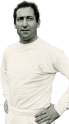 Paco Gento football render