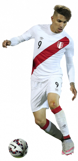 Paolo Guerrero