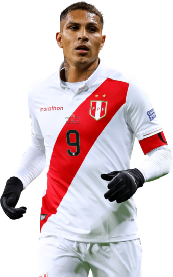 Paolo Guerrero