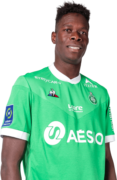 Pape Abou Cissé football render