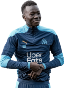 Pape Gueye football render