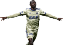 Papiss Cissé football render