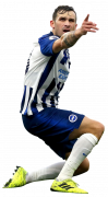 Pascal Gross football render