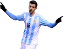 Javier Pastore football render