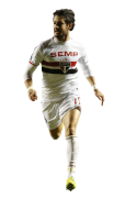 Alexandre Pato football render