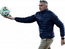 Patrice Carteron football render