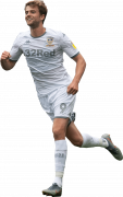 Patrick Bamford football render