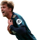 Patrick Bamford football render