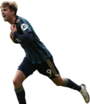 Patrick Bamford football render