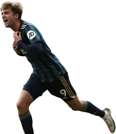 Patrick Bamford