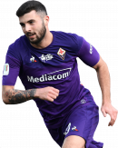 Patrick Cutrone football render