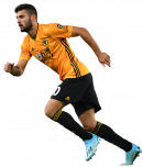 Patrick Cutrone football render