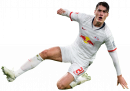 Patrik Schick football render