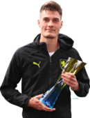 Patrik Schick football render