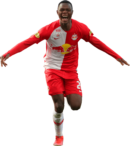 Patson Daka football render