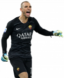 Pau Lopez football render