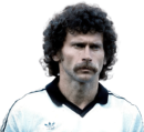 Paul Breitner football render