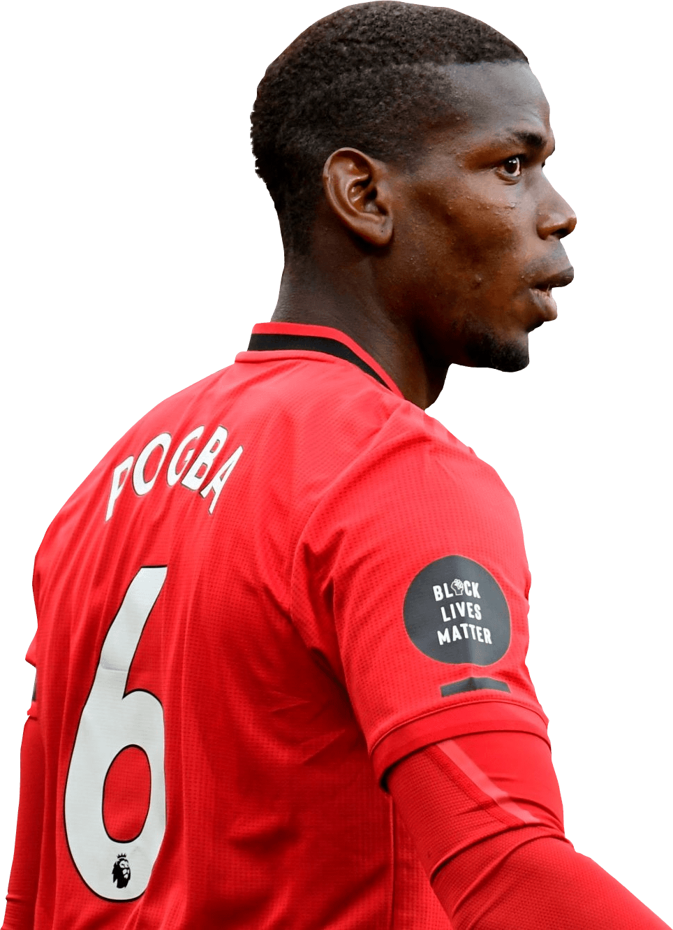 Paul Pogba football render - 69458 - FootyRenders