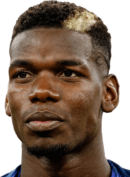 Paul Pogba football render