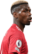 Paul Pogba football render