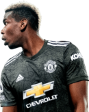 Paul Pogba football render