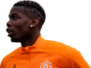 Paul Pogba football render