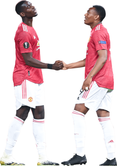 Paul Pogba & Anthony Martial