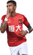 Paulinho football render