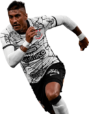 Paulinho football render