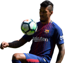 Paulinho football render