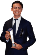 Paulo Dybala football render