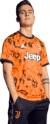 Paulo Dybala football render