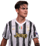 Paulo Dybala football render