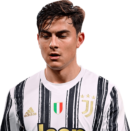 Paulo Dybala football render