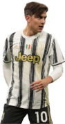 Paulo Dybala football render