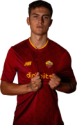 Paulo Dybala football render