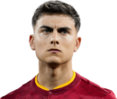 Paulo Dybala football render