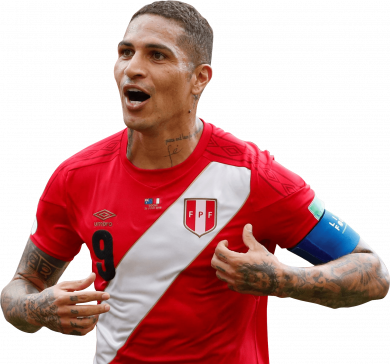 Paolo Guerrero