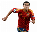 Pedro Rodriguez football render