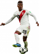 Pedro Aquino football render