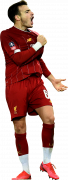 Pedro Chirivella football render