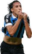 Pedro Geromel football render