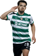 Pedro Gonçalves football render
