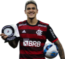 Pedro Guilherme football render