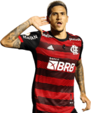 Pedro Guilherme football render