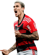 Pedro Guilherme football render