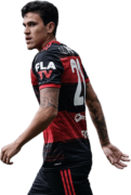 Pedro Guilherme football render